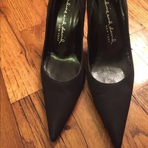 NWT:Nadine and David shoes